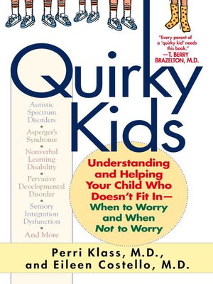 cover image of Quirky Kids
